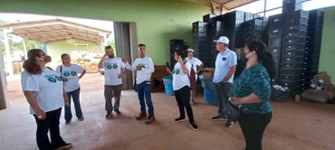 Foto: Divulgação/Suest-MT/Funasa