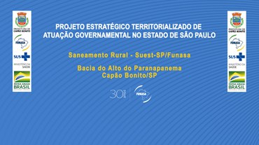 Banner Evento Funasa