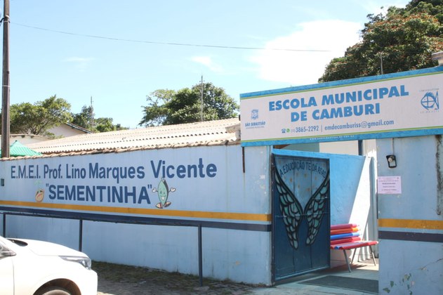 Escola Municipal de Camburi