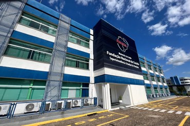 Prédio da Suest/RR, onde acontecerá o curso "Coleta, Preservação e Análise de Amostras de Águas"Foto: Suest-RR/Funasa