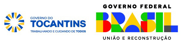 Assinatura de Tocantins