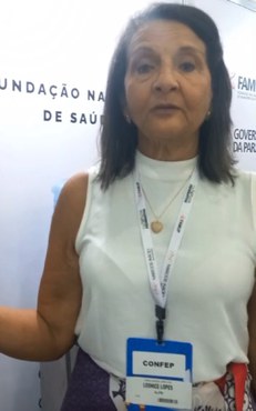 Deputada estadual, Leonice Lopes