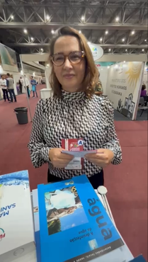 Deputada estadual e ex-prefeita de São Bento do Una (PE), Débora Almeida