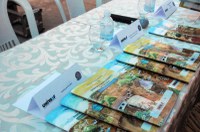 Funasa participa de lançamento de Cadernos Didáticos Técnicos do Projeto Proágua Rural em Petrolina (PE)