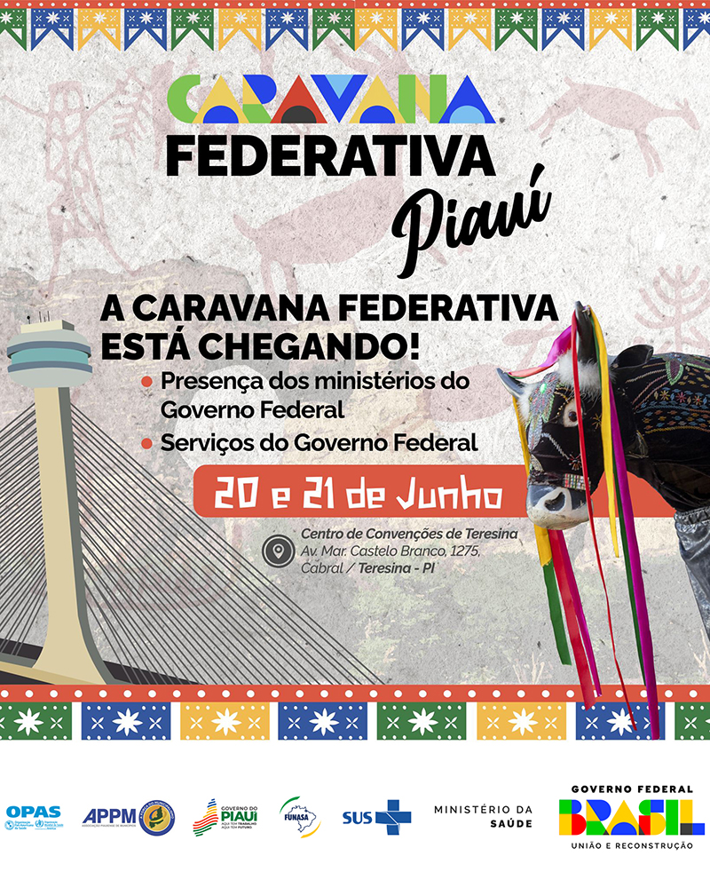 Caravana Federativa Piauí