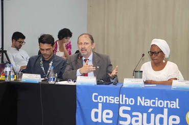 Conselho Nacional de Saúde