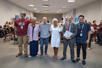 Funasa apresenta Programa Nacional de Saneamento Rural em reunião do CNS