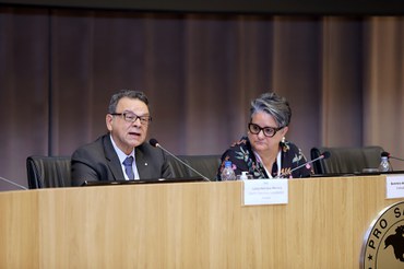 Diretor-Executivo da Funasa, Carlos Henrique