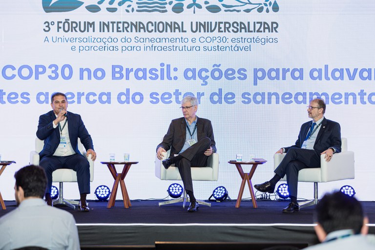 Foto: André Luís/Aesbe