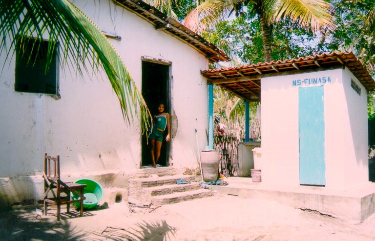 Foto: Edmar Chaperman/Funasa