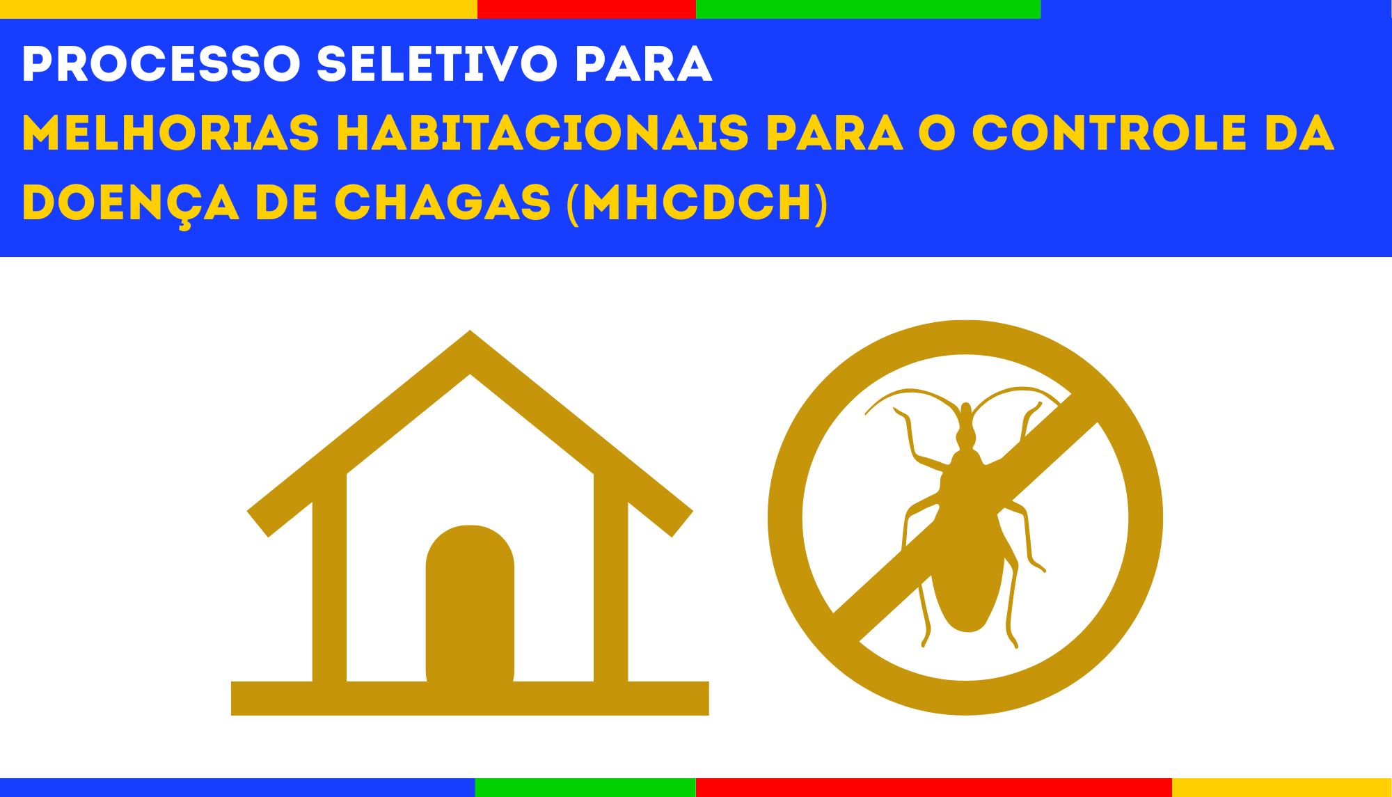 edital chagas
