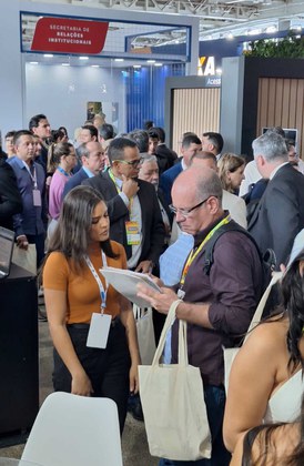 Encontro dos prefeitos