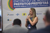 Funasa orienta novos prefeitos sobre acesso a programas e retomada de obras paralisadas