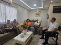 Funasa faz levantamento de ação no Arquipélago de Marajó