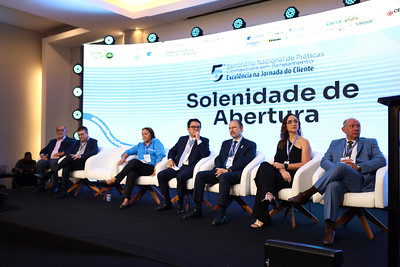 5º Seminário Nacional de Práticas Comerciais em Saneamento