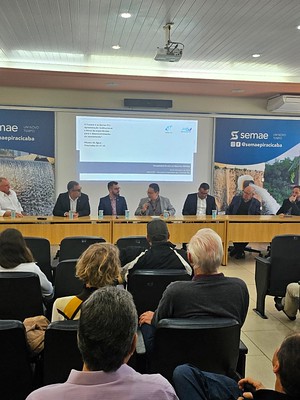 Fotos: Suest-SP/Funasa