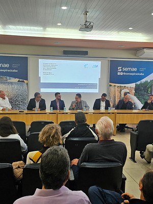 Fotos: Suest-SP/Funasa