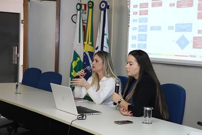 Conversa TécnicaPrimeiro encontro de capacitação da plataforma Transferegov. Foto: Edmar Chaperman/Funasa