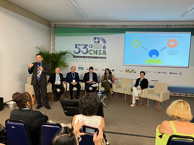 Foto: Marcos Almeida/Funasa