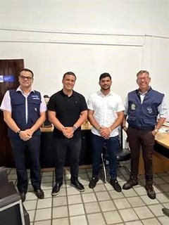 Membros da Ouvidoria da Funasa e da Suest-AL visitaram os municípios de Marechal Deodoro, Boca da Mata, Anadia e Teotônio Vilela, em Alagoas.