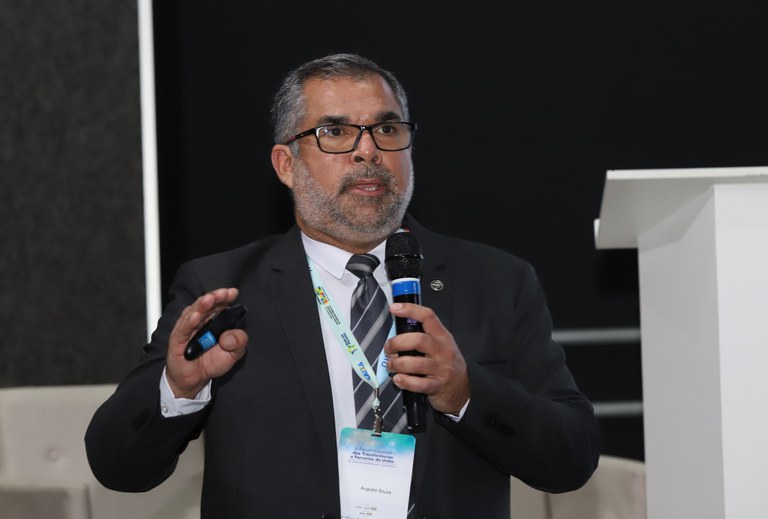 Foto: Edmar Chaperman/Funasa