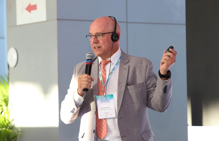 Foto:EdmarChaperman/Funasa