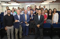 Funasa e municípios gaúchos discutem soluções hídricas estratégicas em Brasília