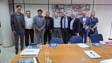 Previsão é que a Casa do Saneamento seja realizada na sede da Superintendência Estadual da Funasa no Pará antes do evento internacionalFoto: Divulgação/Funasa