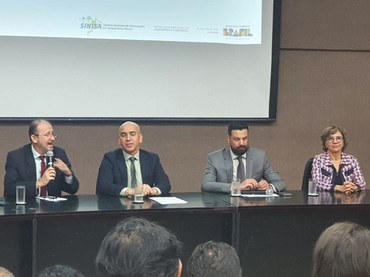 Principal novidade é o módulo de gestão municipal, que coleta e organiza dados para investigar como está estruturada a ação do município em relação ao temaFoto: Divulgação/Funasa