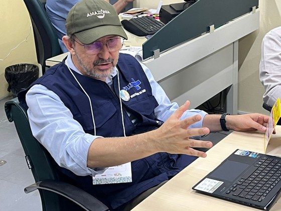 Carta de Belém sobre Saneamento Básico, Saúde e Justiça Climática