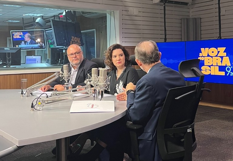 Presidente da Fundação Nacional de Saúde - Funasa