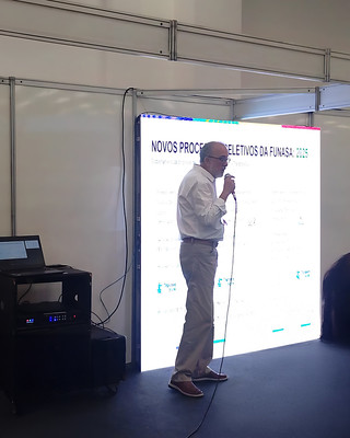 caravana federativa - FUNASA