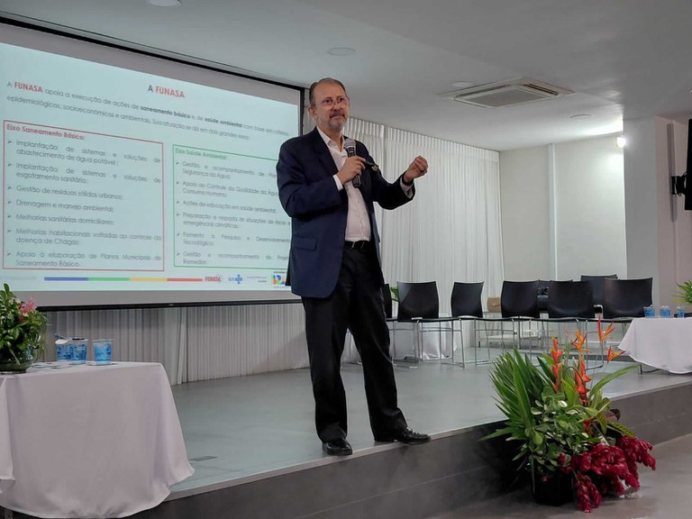 Foto: Roseane Cunha/Funasa.