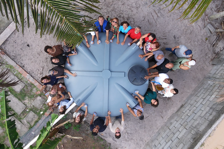 Aniversário da Funasa é marcado pelo fortalecimento do saneamento e da saúde ambiental no país