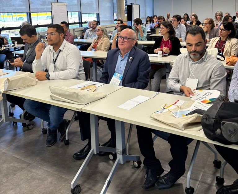José Antônio RIbeiro (centro)_ _Indicadores da Funasa têm aderência às metas monitoradas pelas Nações Unidas_.jpg