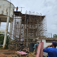 Obra de abastecimento avança para ampliar acesso a água em Abadiânia