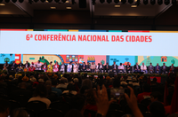 Funasa defende saneamento como direito na Conferência das Cidades