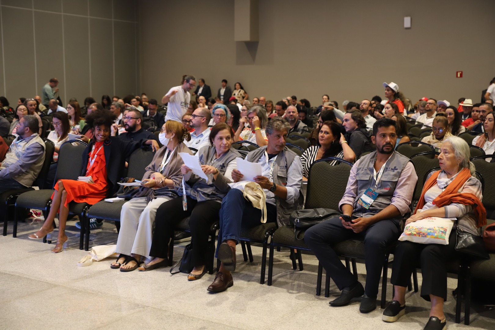 Propostas da Fundação são incorporadas ao Eixo Sustentabilidade e reforçam saneamento como estratégia de saúde pública e enfrentamento a eventos extremos