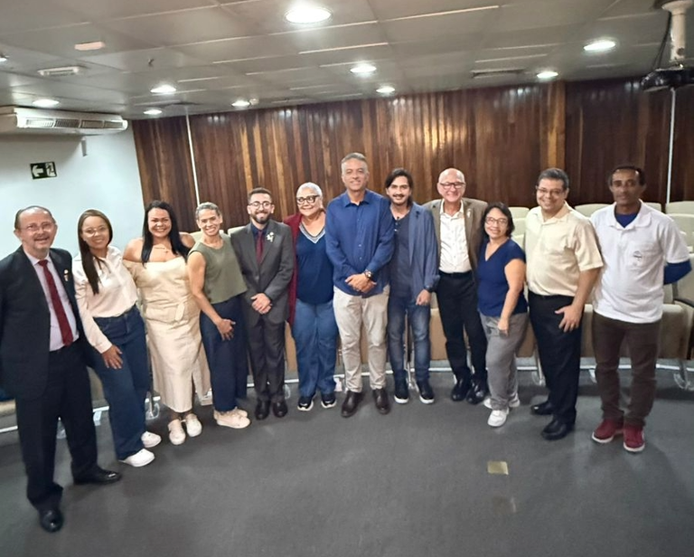 Equipe da Funasa organizou evento em São Paulo - Foto_ Diego Brandão_Funasa.png