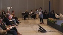 Luciana Fonseca representou a Funasa em sala temática da Conferência das Cidades - Foto_ Paulo Xavier_Funasa.jpeg
