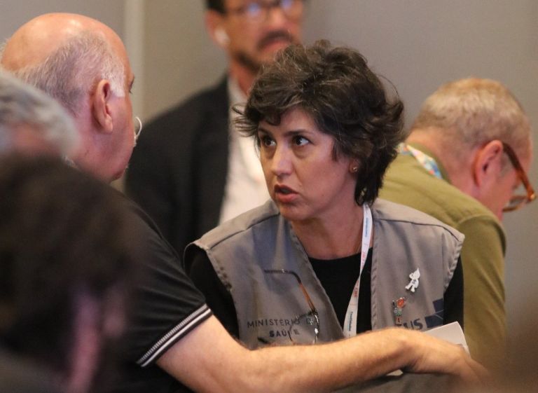 Participação ativa durante evento Brasília amplia escuta social e fortalece iniciativas de saneamento e saúde ambiental