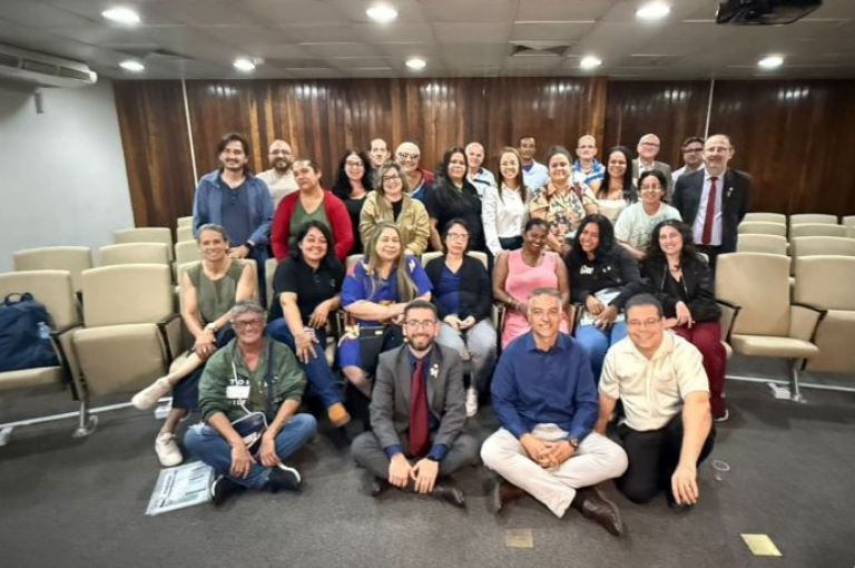 (Abre) Reunião na Suest-SP reforçou importância de catadores e catadoras de materiais recicláveis - Foto_ Diego Brandão_Funasa.jpg