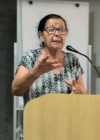 Mulheres catadoras são destaque em encontro da Funasa sobre reciclagem