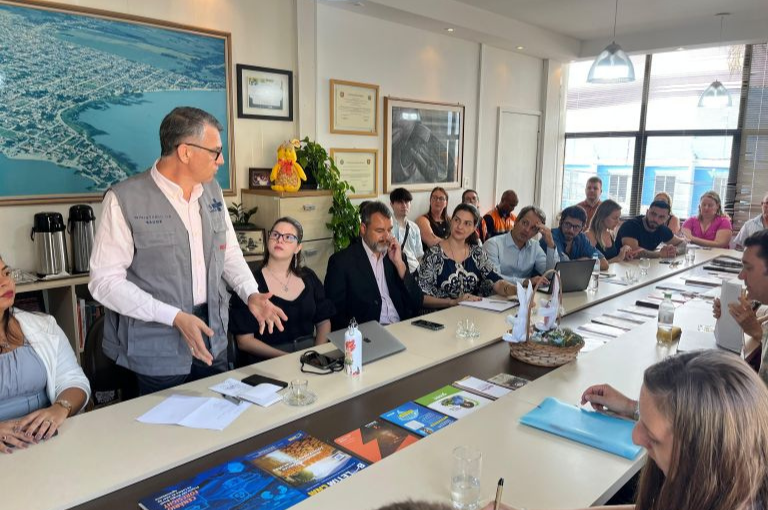 Fundação reforça parceria com a ABM e articula soluções técnicas para proteger a saúde e ampliar a segurança hídrica em cidades de pequeno porte no Rio Grande do Sul