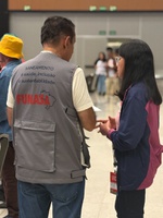 Plenária Final aprova moção da Funasa pelo PNSR