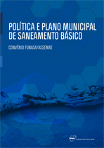 Política e plano municipal de saneamento básico