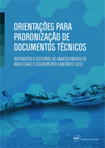 orientações para padronização de documentos técnicos