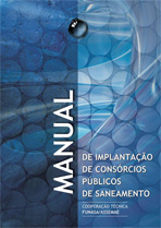 manual de implatação de consórcios públicos de saneamento