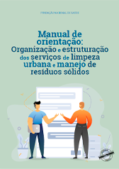 manual de orientação
