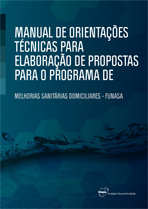 manual de orientações técnicas